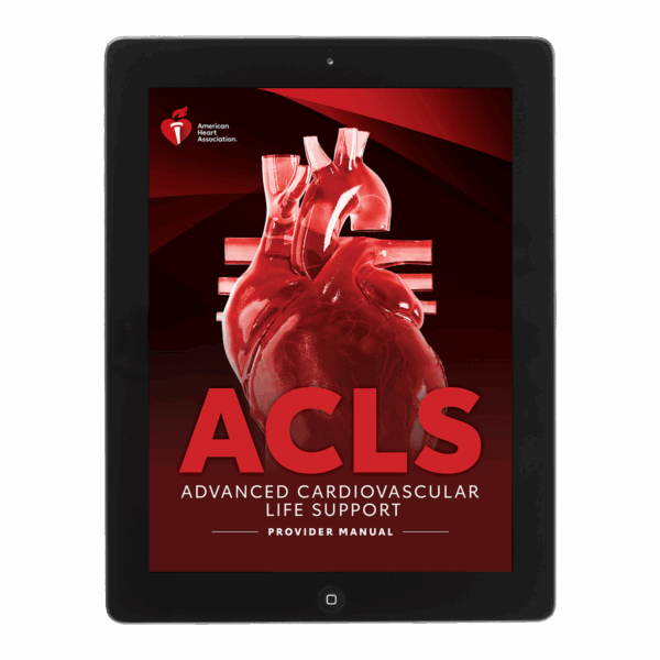 American Heart Association® ACLS eBook